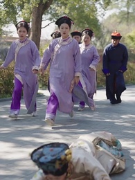 Tập 40 - Dục Vọng Không Lối Thoát