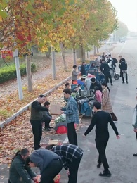 Fırtınadan Sonra Parlayan Ay - Episode 1