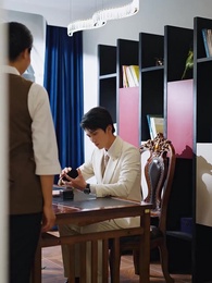 晚風易散難相愛 - Episode 11