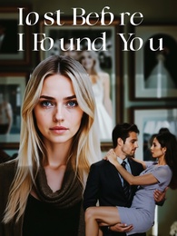 Lost Before I Found You