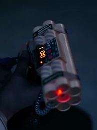 正在送快遞呢,被幫派大小姐拉去閃婚 - Episode 55