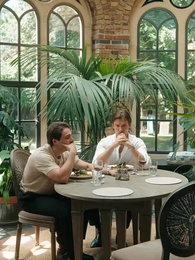 Kehidupan Baru Istri Bos Mafia - Episode 35