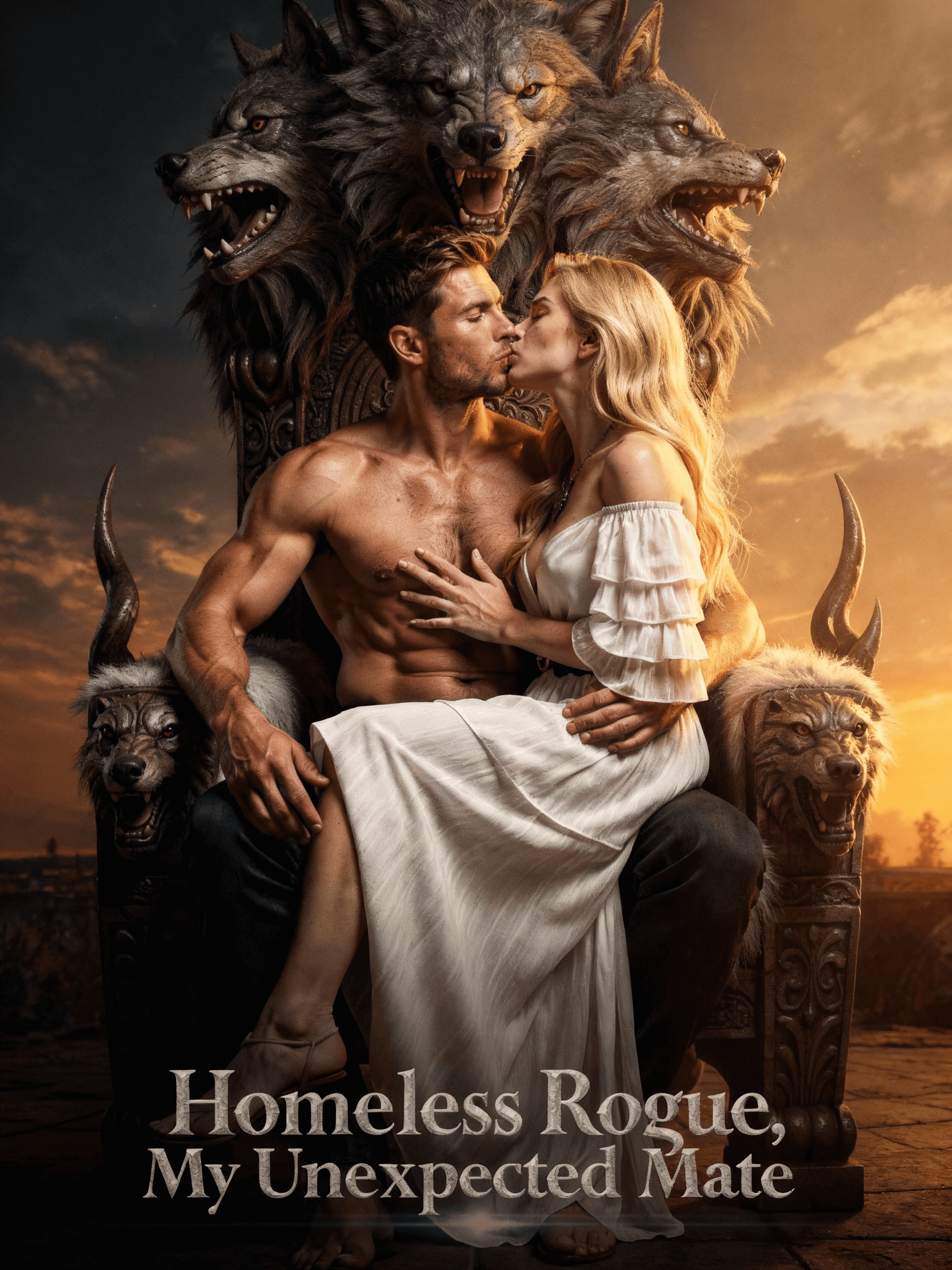 Homeless Rogue, My Unexpected Mate（updating）