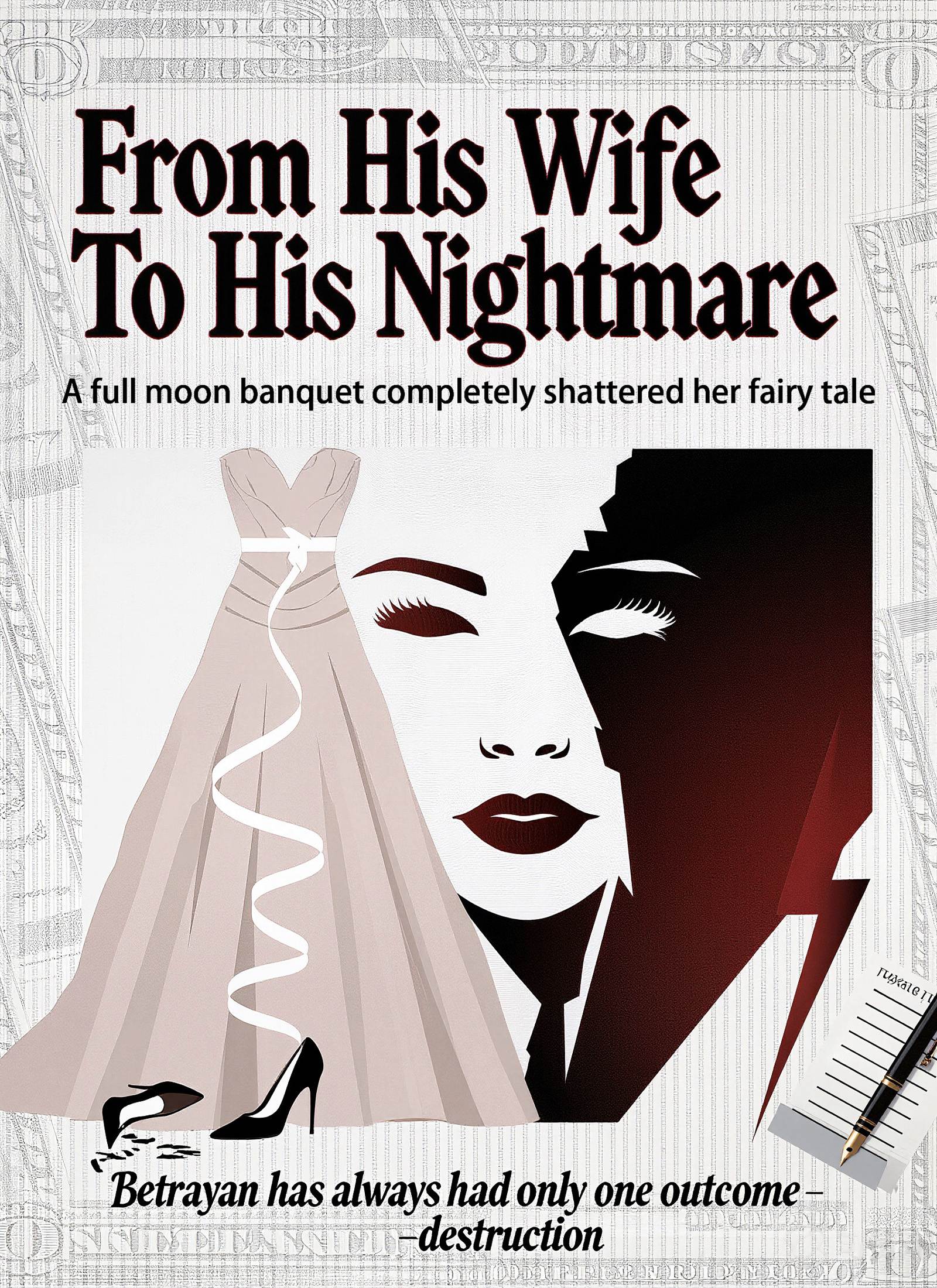 From His Wife To His Nightmare