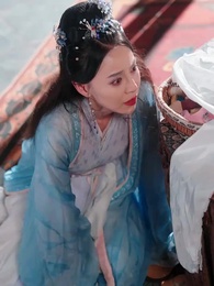 My Bandit Husband Is the Emperor - Episode 56