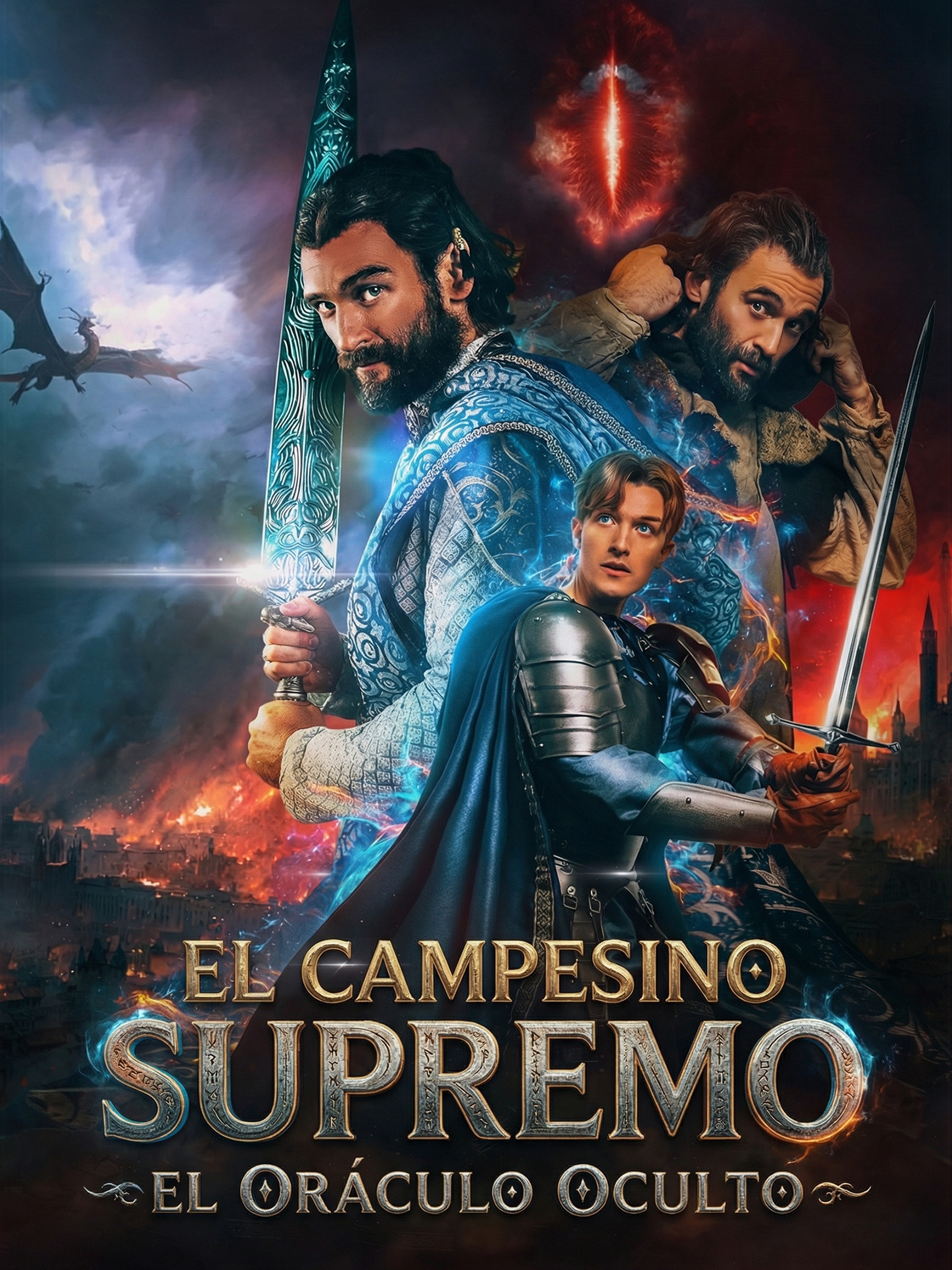 El Campesino Supremo: El Oráculo Oculto (Doblado)
