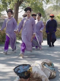 ตอนที่ 40 - ศึกชิงอำนาจวังหลัง