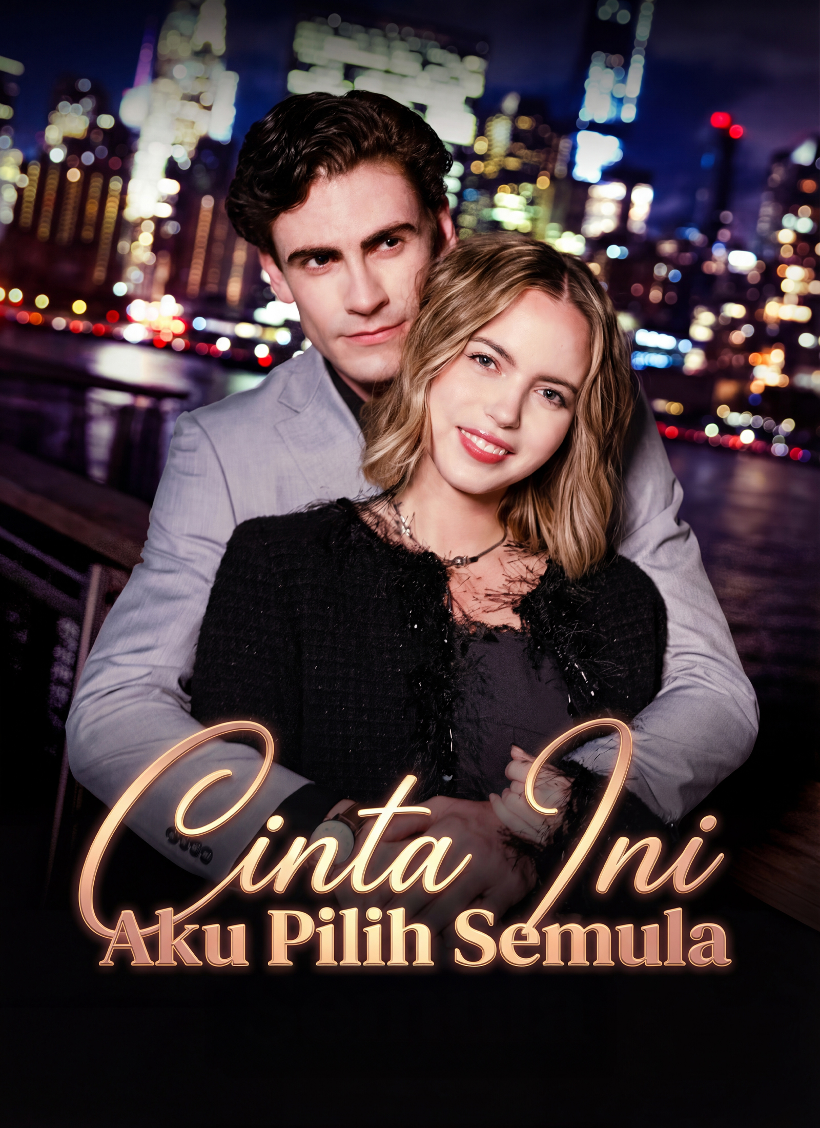 Cinta Ini Aku Pilih Semula