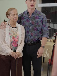 Pembalasan Gadis Terbuang - Episode 15