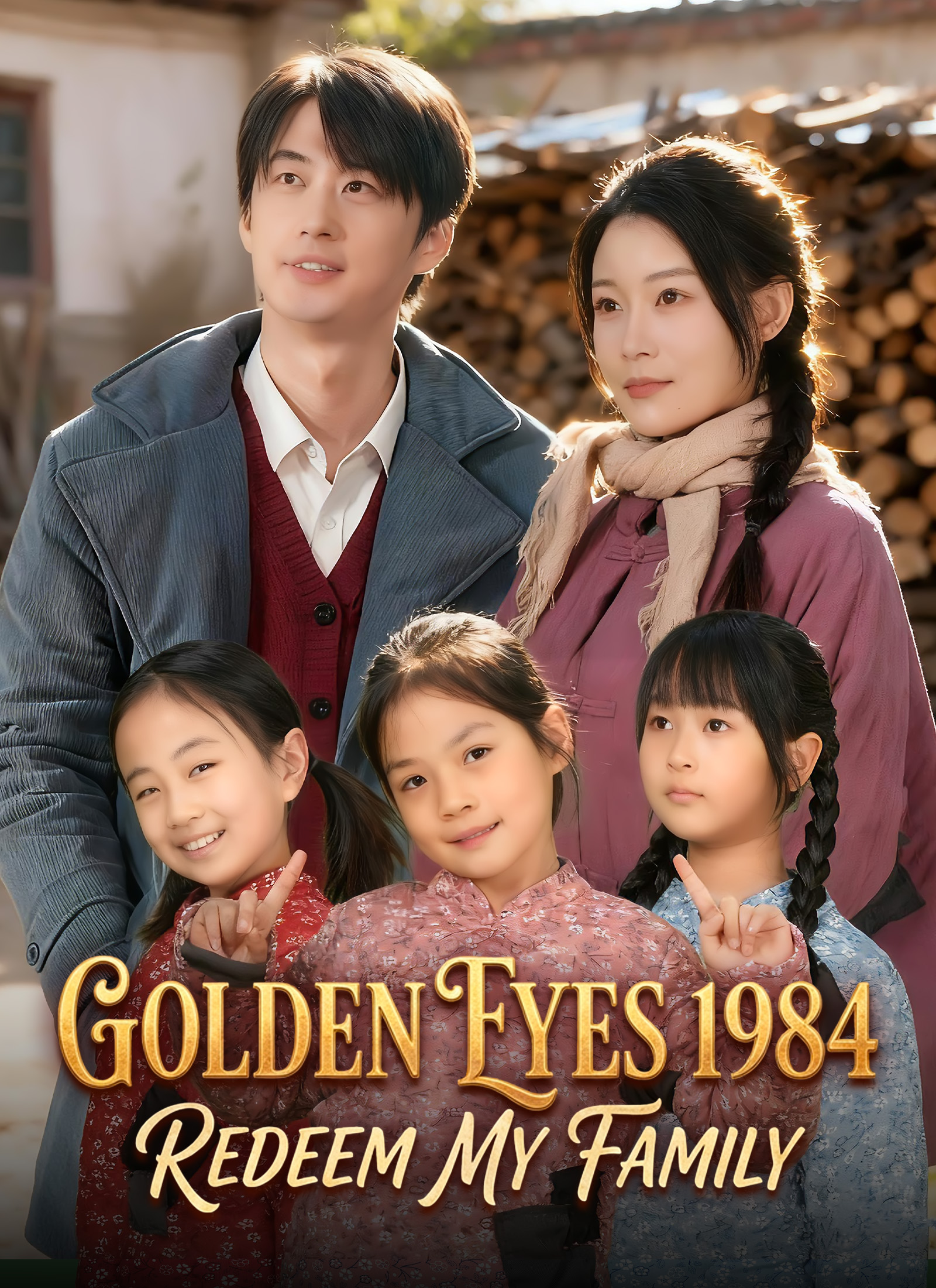 Golden Eyes 1984: Redeem My Family
