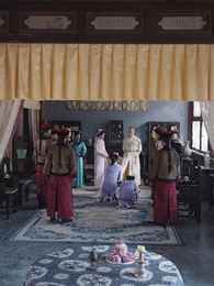 ศึกชิงอำนาจวังหลัง - Episode 30