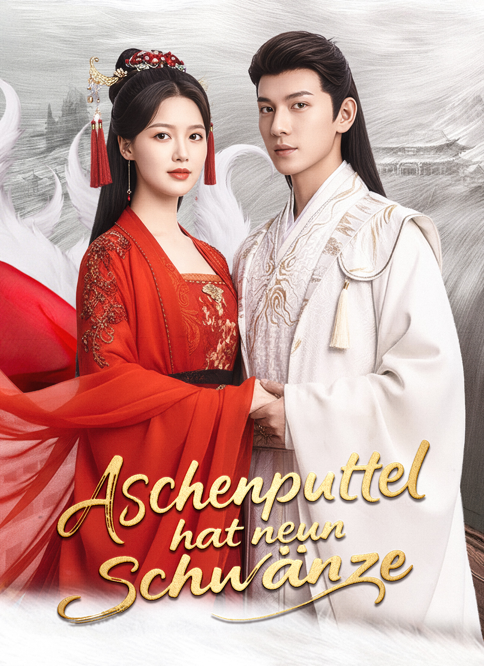 [Synchron] Aschenputtel hat neun Schwänze