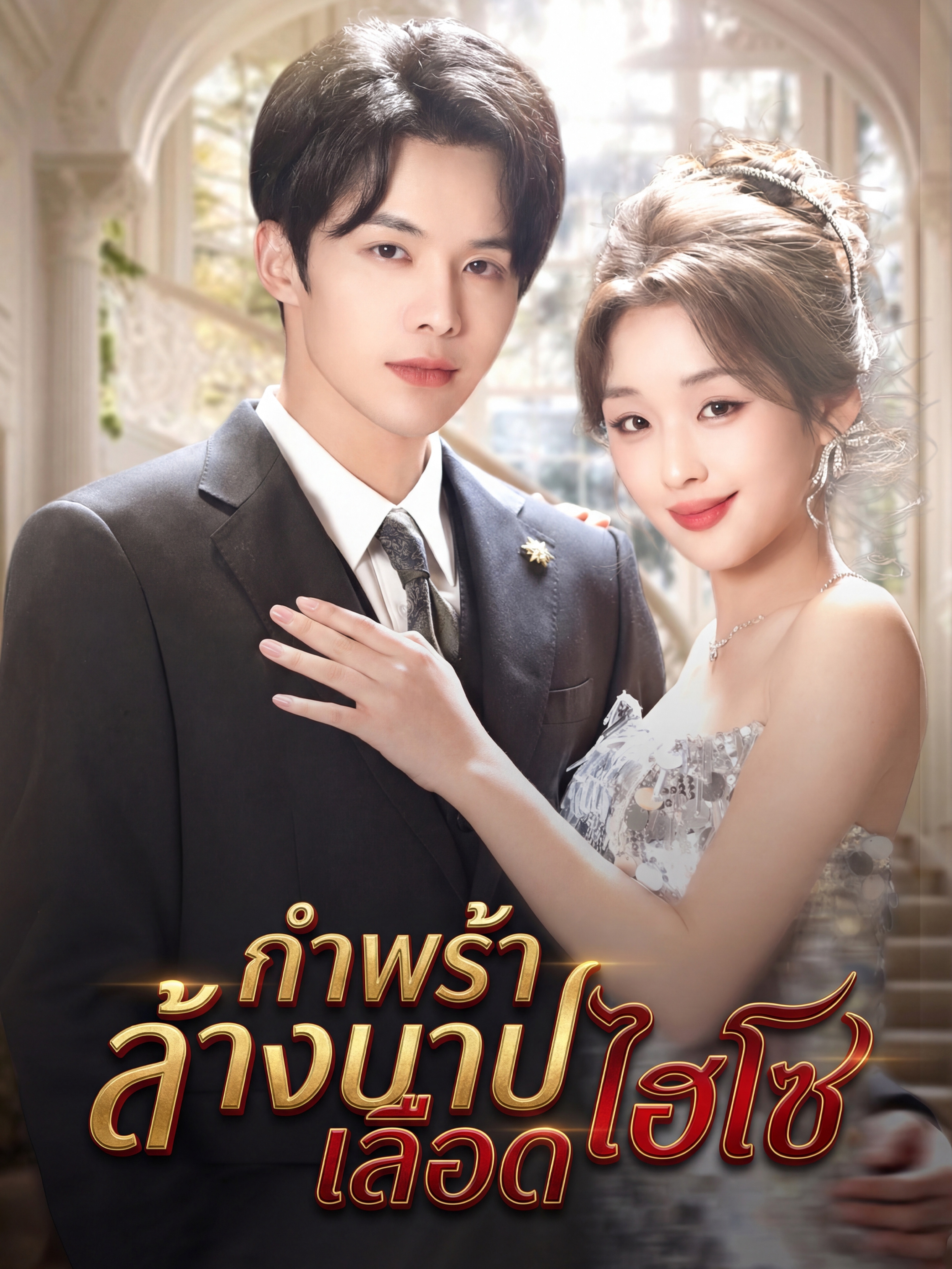 กำพร้าล้างบาปเลือดไฮโซ