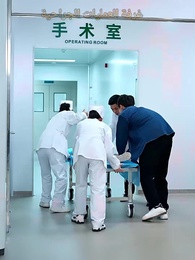 الجرح القلبيّ الخامس - Episode 13