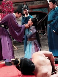 Episode 21 - My Bandit Husband Is the Emperor