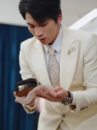 第15集 - 晚風易散難相愛