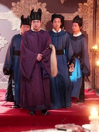 My Bandit Husband Is the Emperor - Episode 15