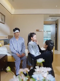 晚風易散難相愛 - Episode 55