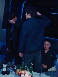 最愛の刃は、声もなく俺を貫く - Episode 44