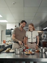 Серия 43 - Адский шеф: Ты — мой последний вкус