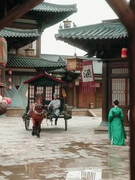 Episode 32 - My Bandit Husband Is the Emperor