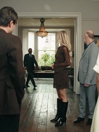 Kehidupan Baru Istri Bos Mafia - Episode 9