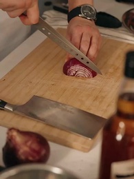 Адский шеф: Ты — мой последний вкус - Episode 15