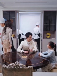 第17集 - 晚風易散難相愛