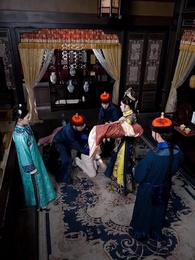 Dục Vọng Không Lối Thoát - Episode 9