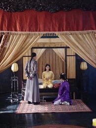 ตอนที่ 37 - ศึกชิงอำนาจวังหลัง