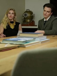 من متدرّبة بسيطة إلى وريثة شرعية - Episode 59