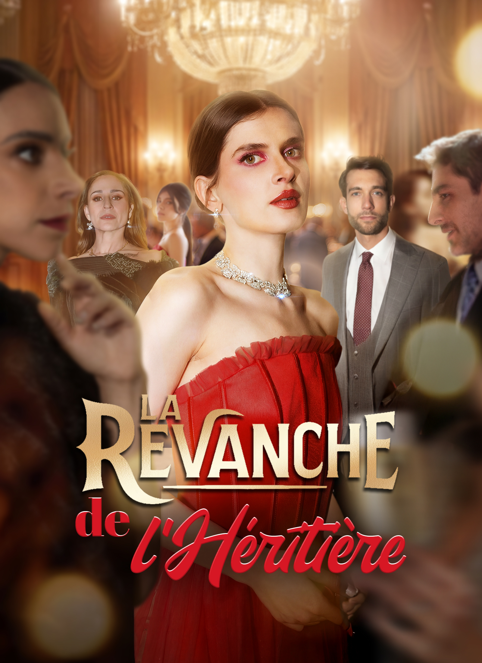  La Revanche de l'Héritière