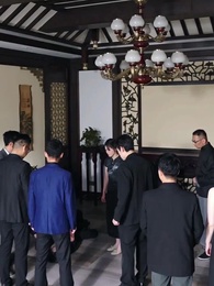 La sombra que la sigue - Episode 35