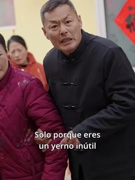 Yerno Maltratado - Episode 12