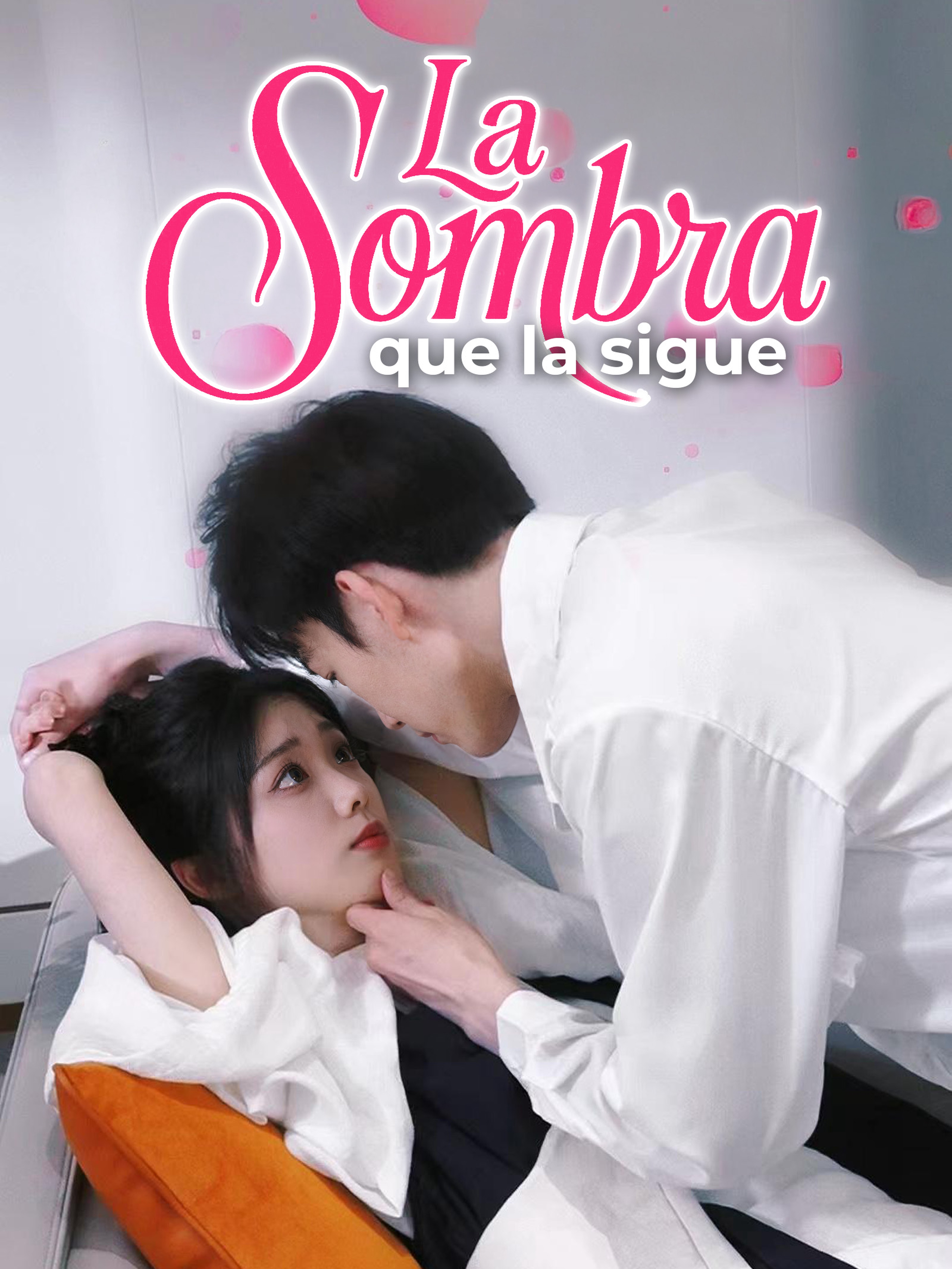 La sombra que la sigue