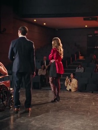 [مدبلج]انتقام وريثة الباليه - Episode 45