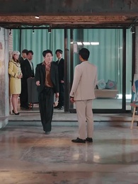 Falsa Morte, Verdadeira Vingança - Episode 8