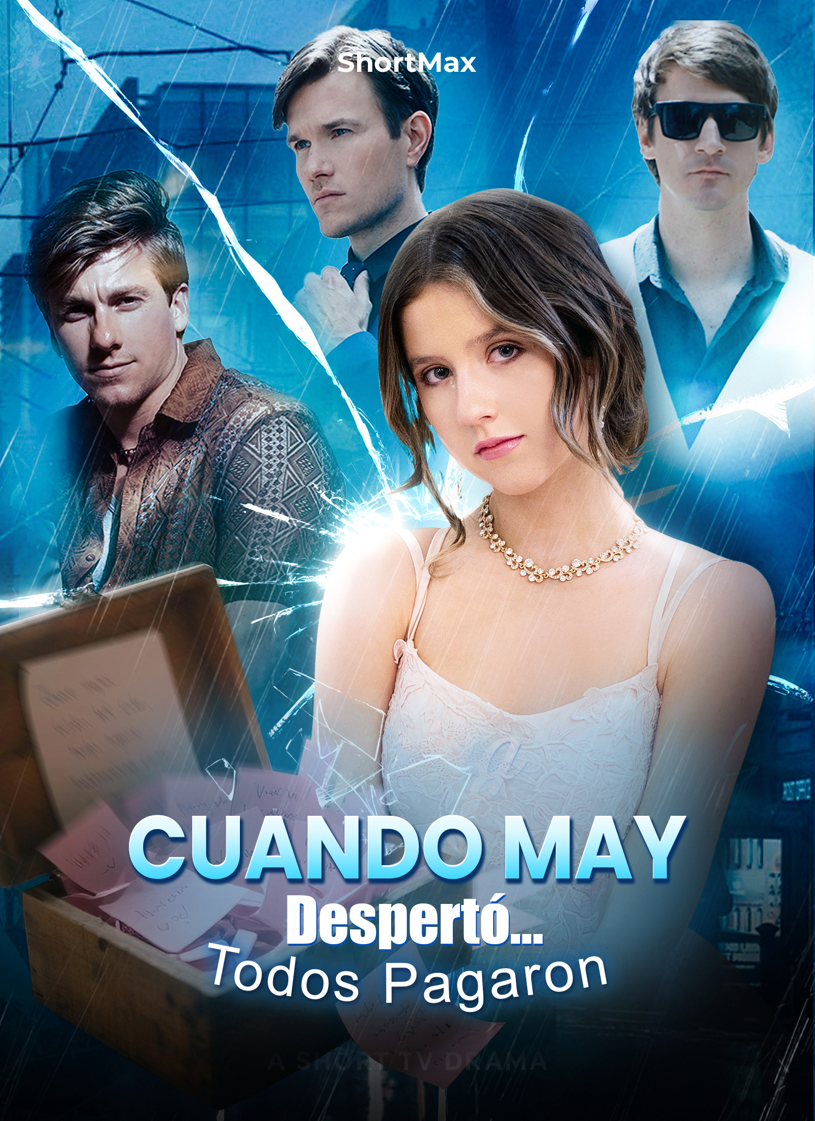 Portada de Cuando May Despertó… Todos Pagaron
