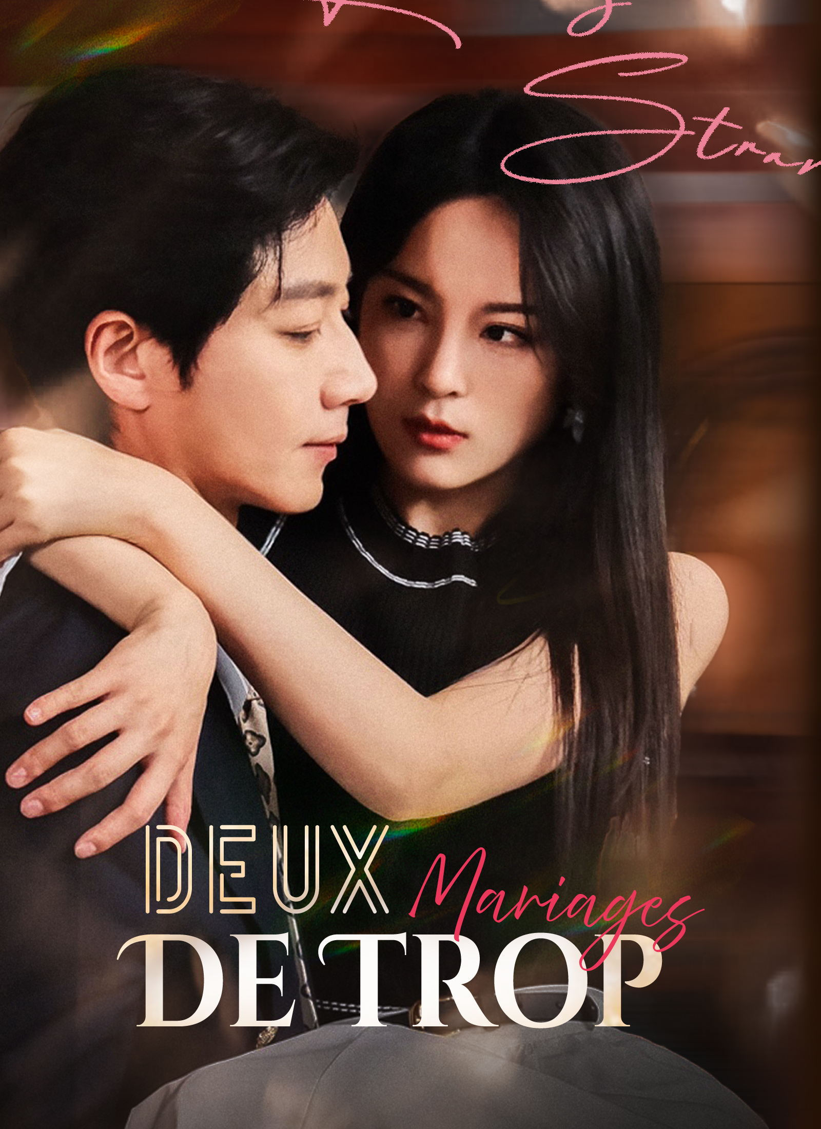 Couverture de [Doublé]Deux Mariages De Trop