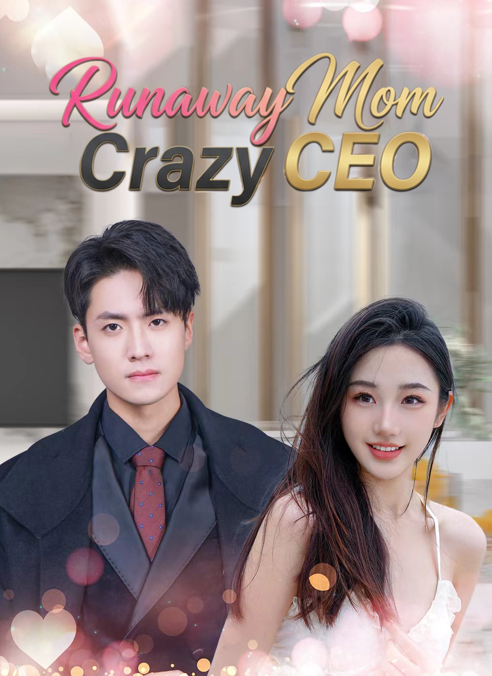 Runaway Mom, Crazy CEO