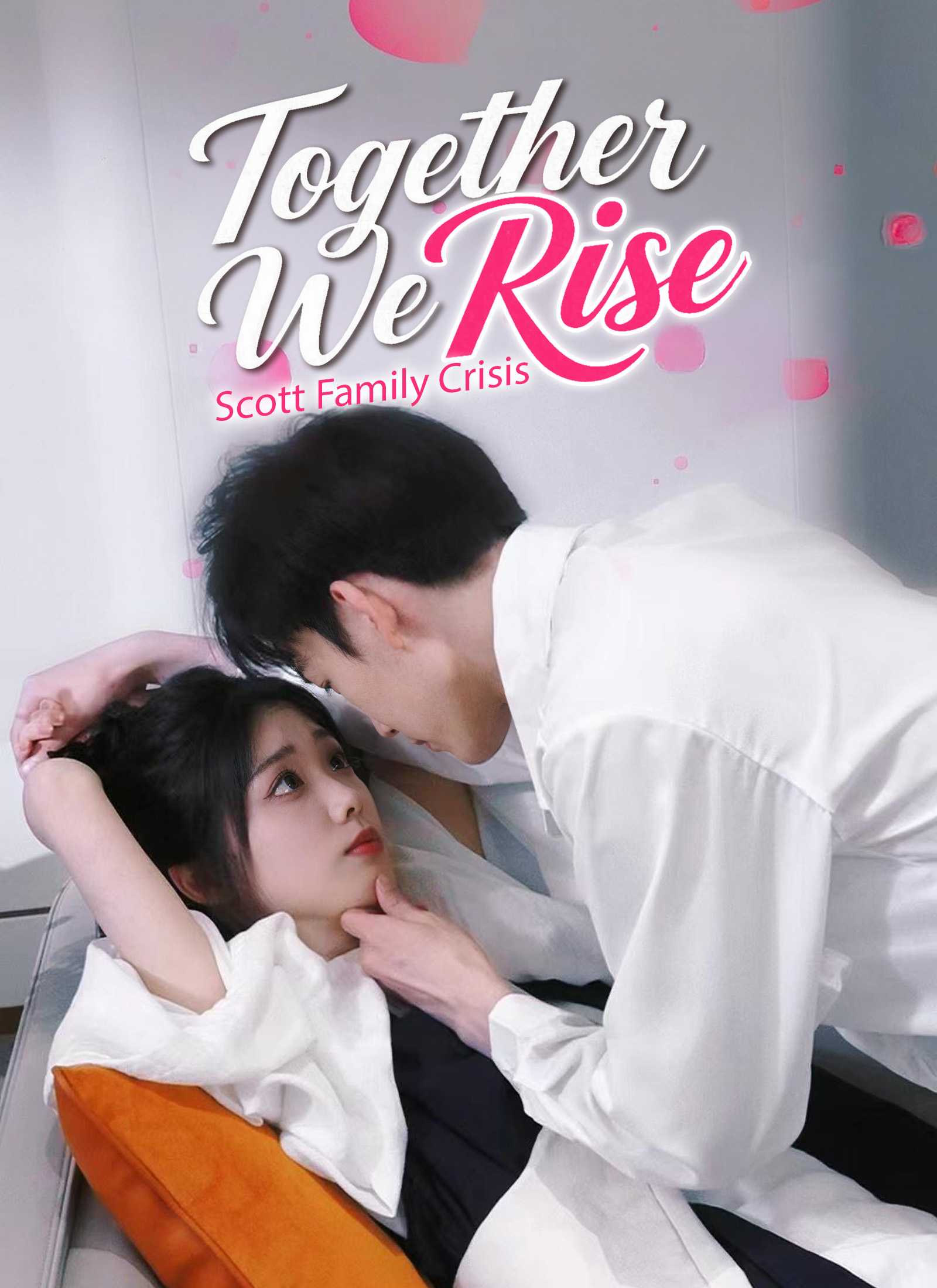 Together We Rise: Scott Family Crisis cover