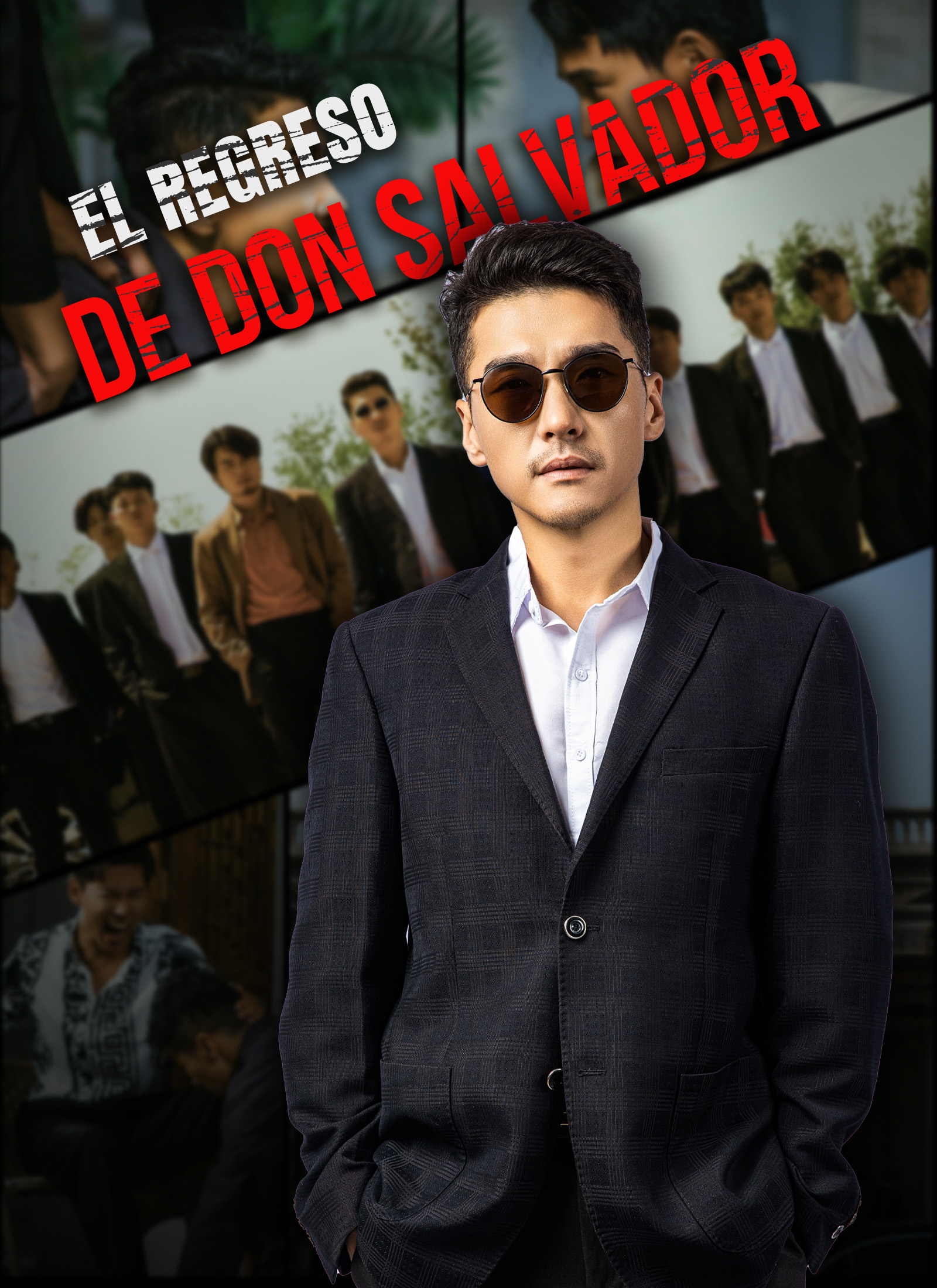 Portada de El Regreso de Don Salvador