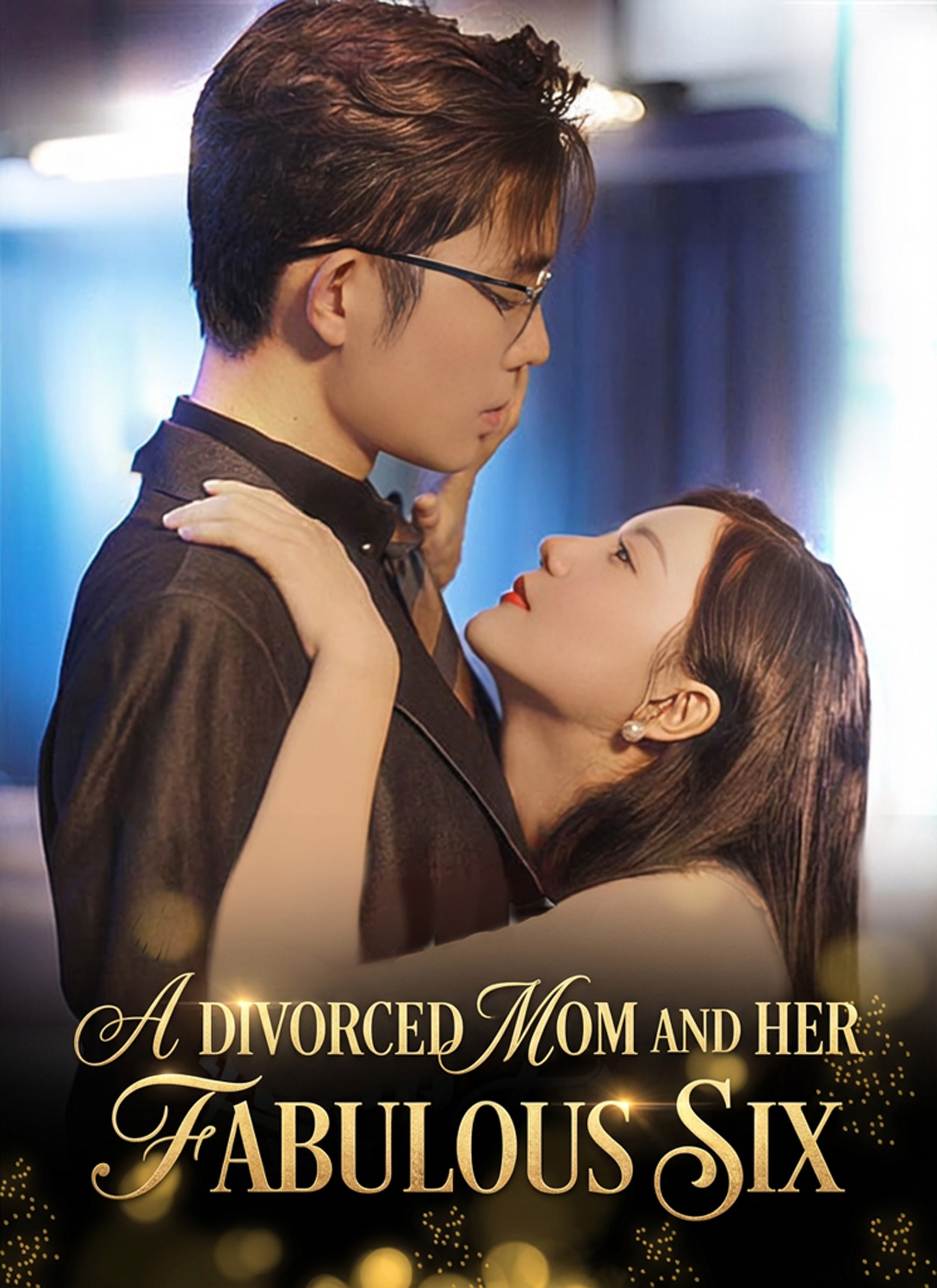 A Divorced Mom and Her Fabulous Six