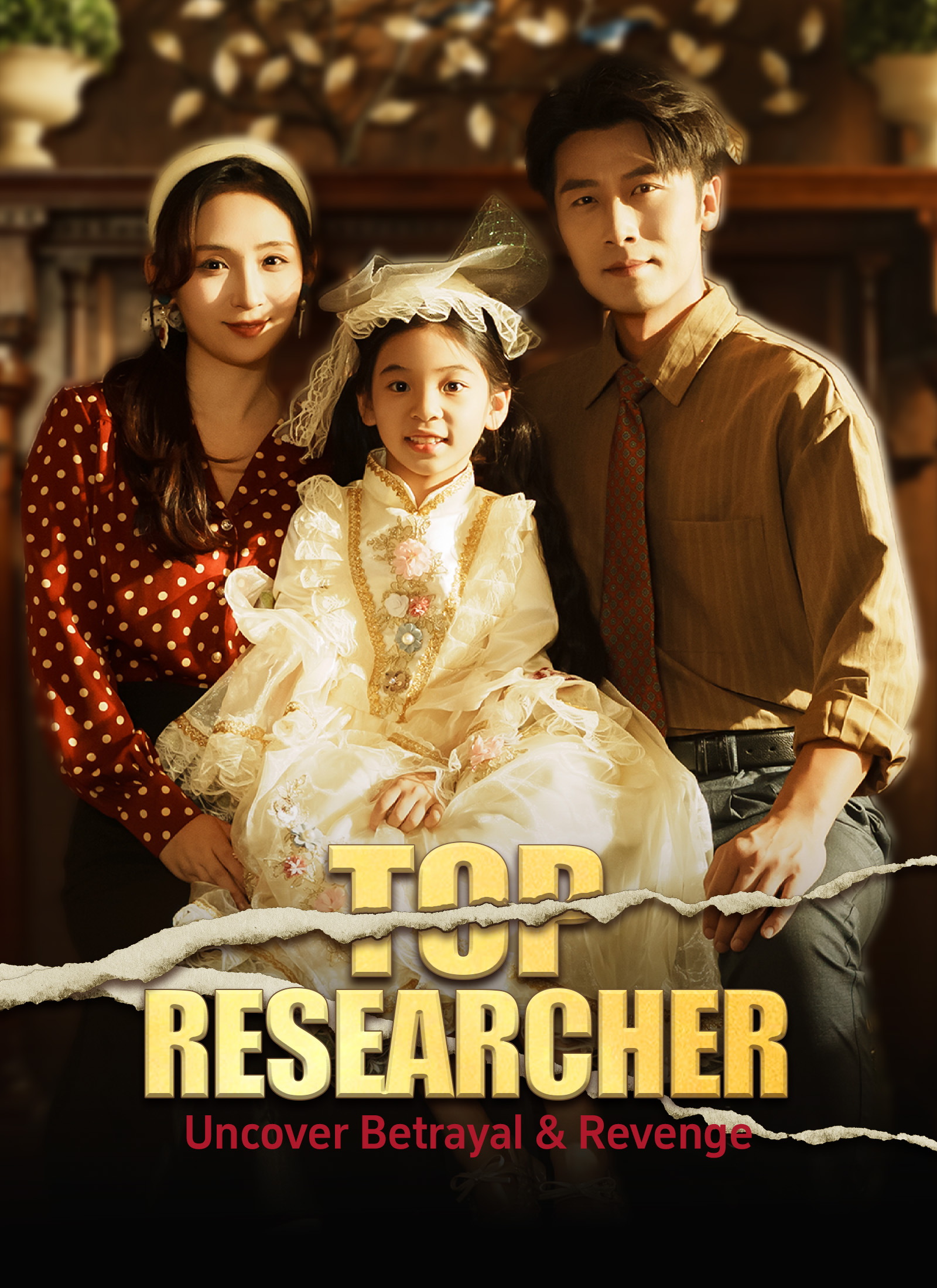Top Researcher: Uncover Betrayal & Revenge