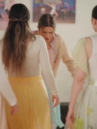 [مدبلج]انتقام وريثة الباليه - Episode 35