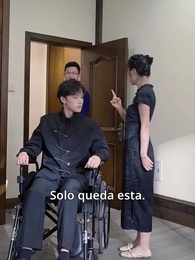 La sombra que la sigue - Episode 31