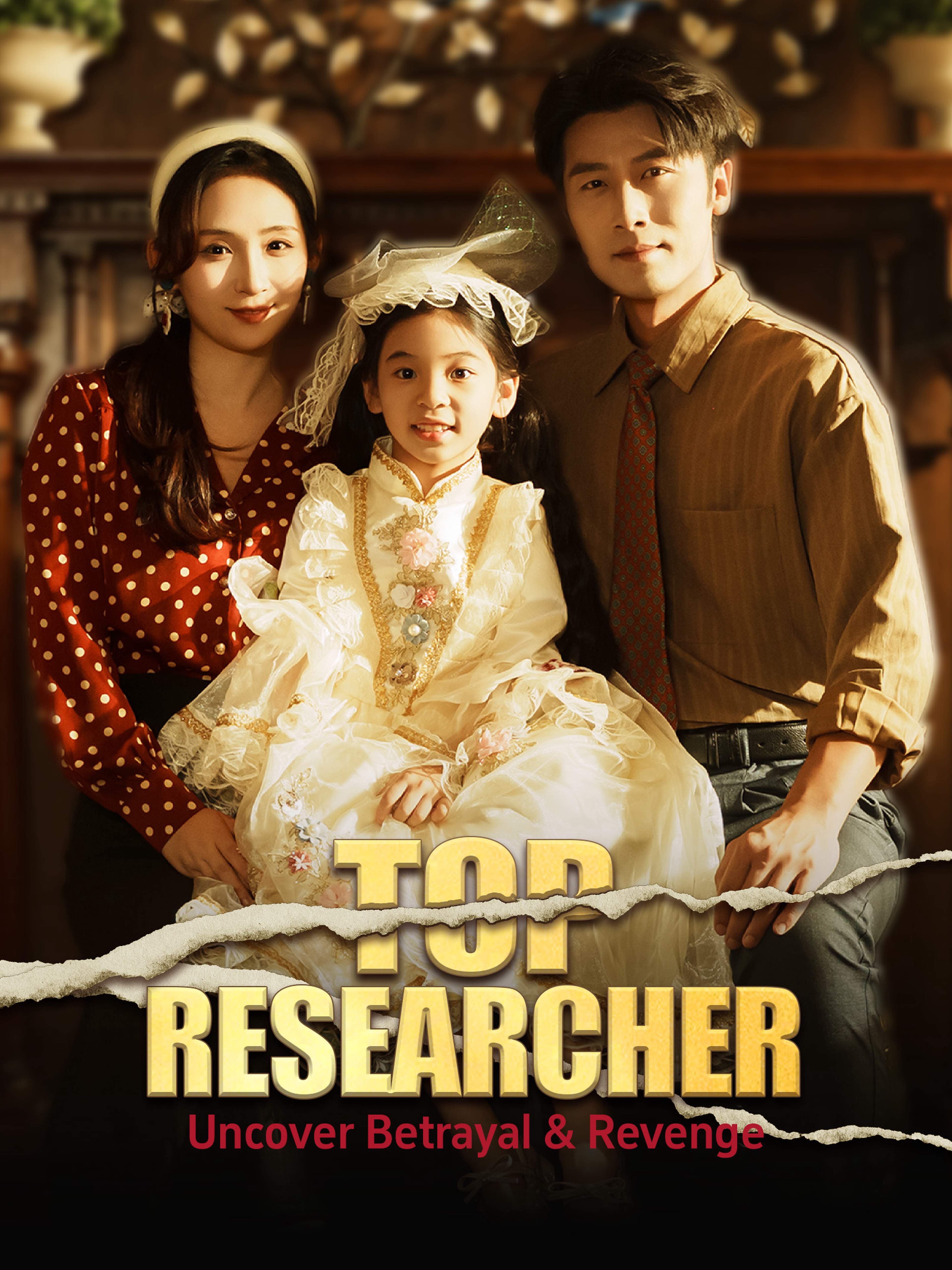 Top Researcher: Uncover Betrayal & Revenge