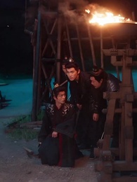 Veliaht'ın Sırrı - Episode 58