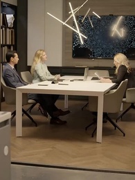 الحلقة 50 - من متدرّبة بسيطة إلى وريثة شرعية