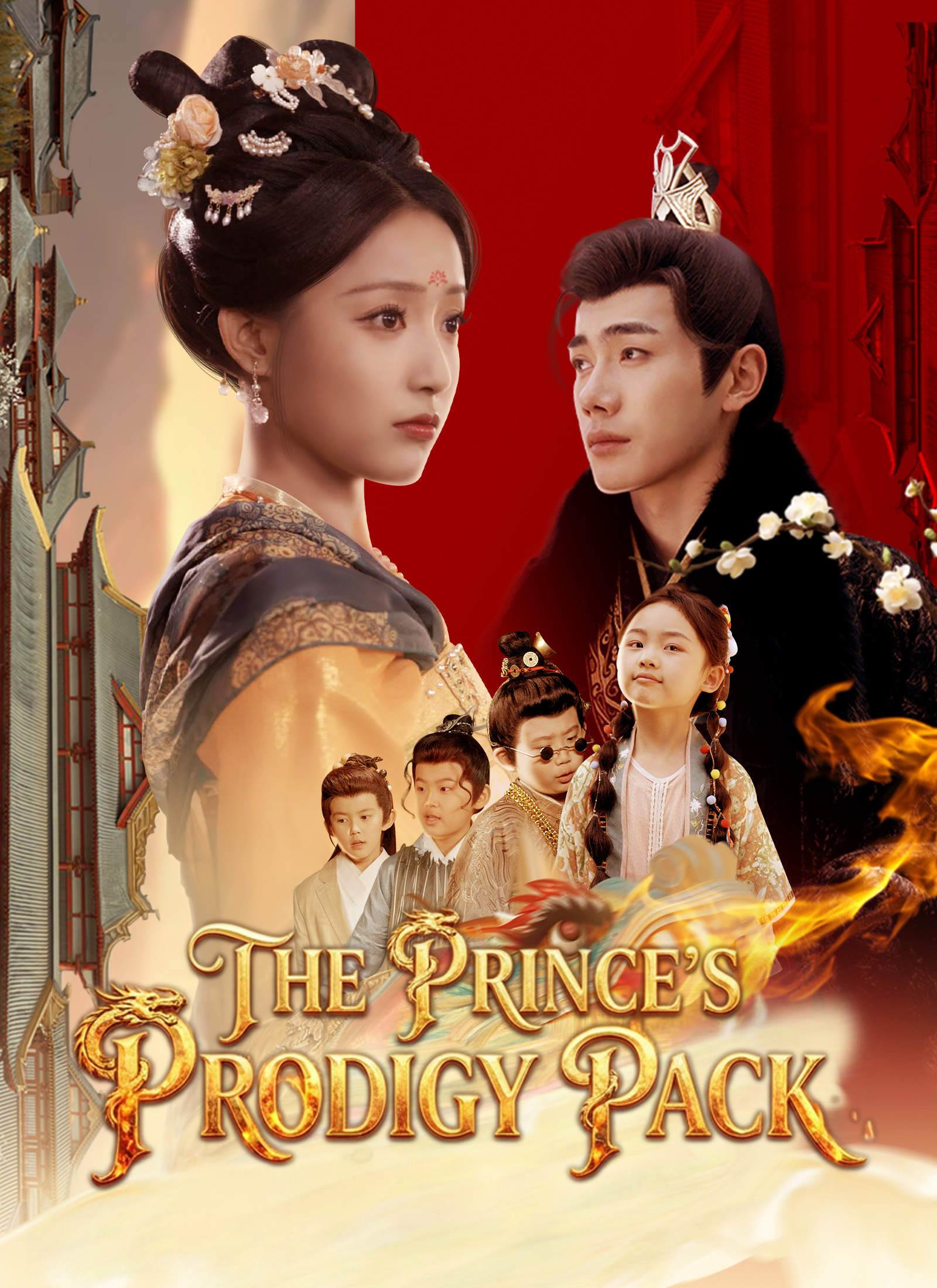 The Prince's Prodigy Pack